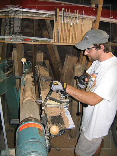 lathe
